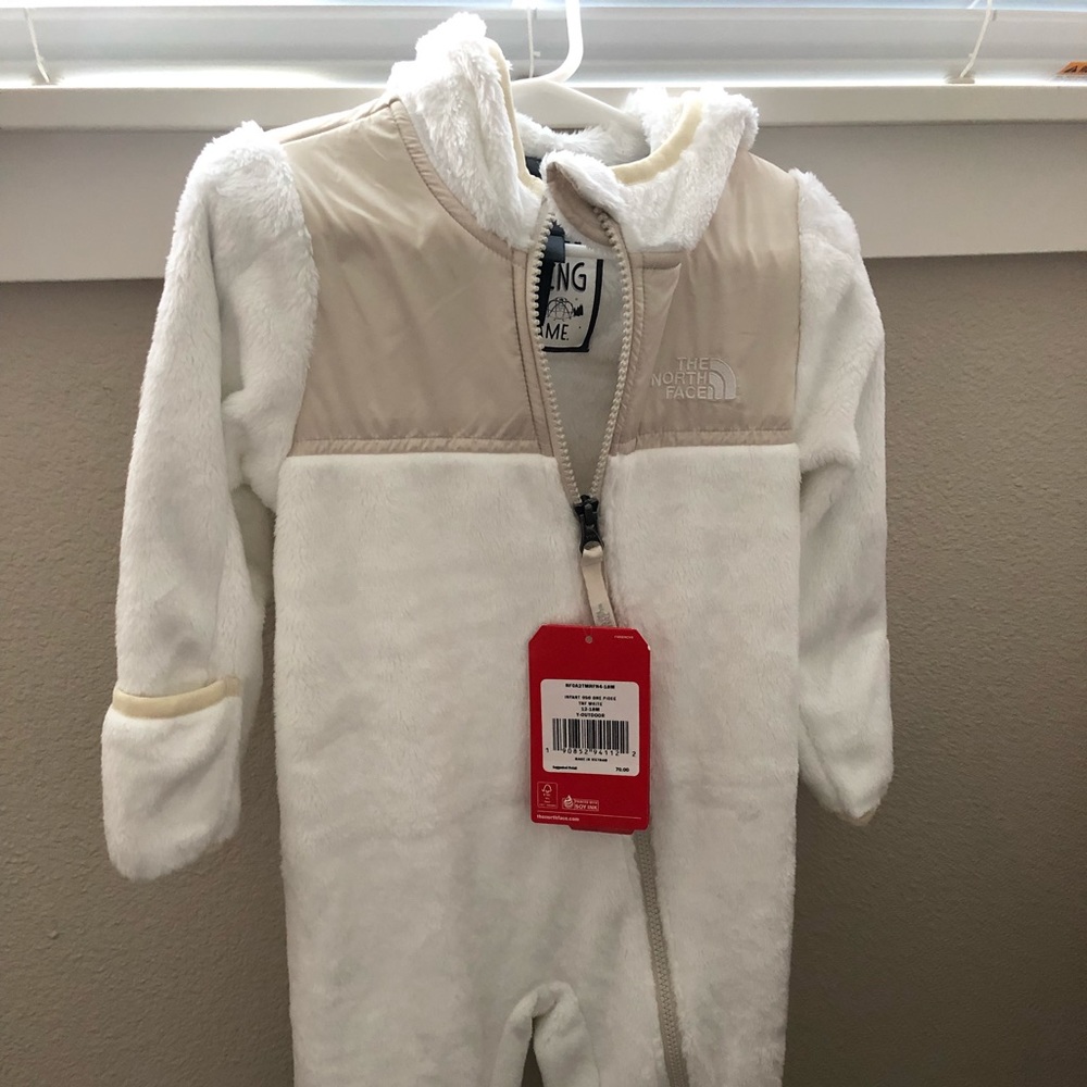 North face baby